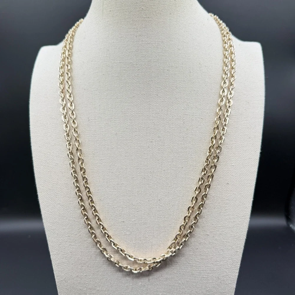 N/A polished gold